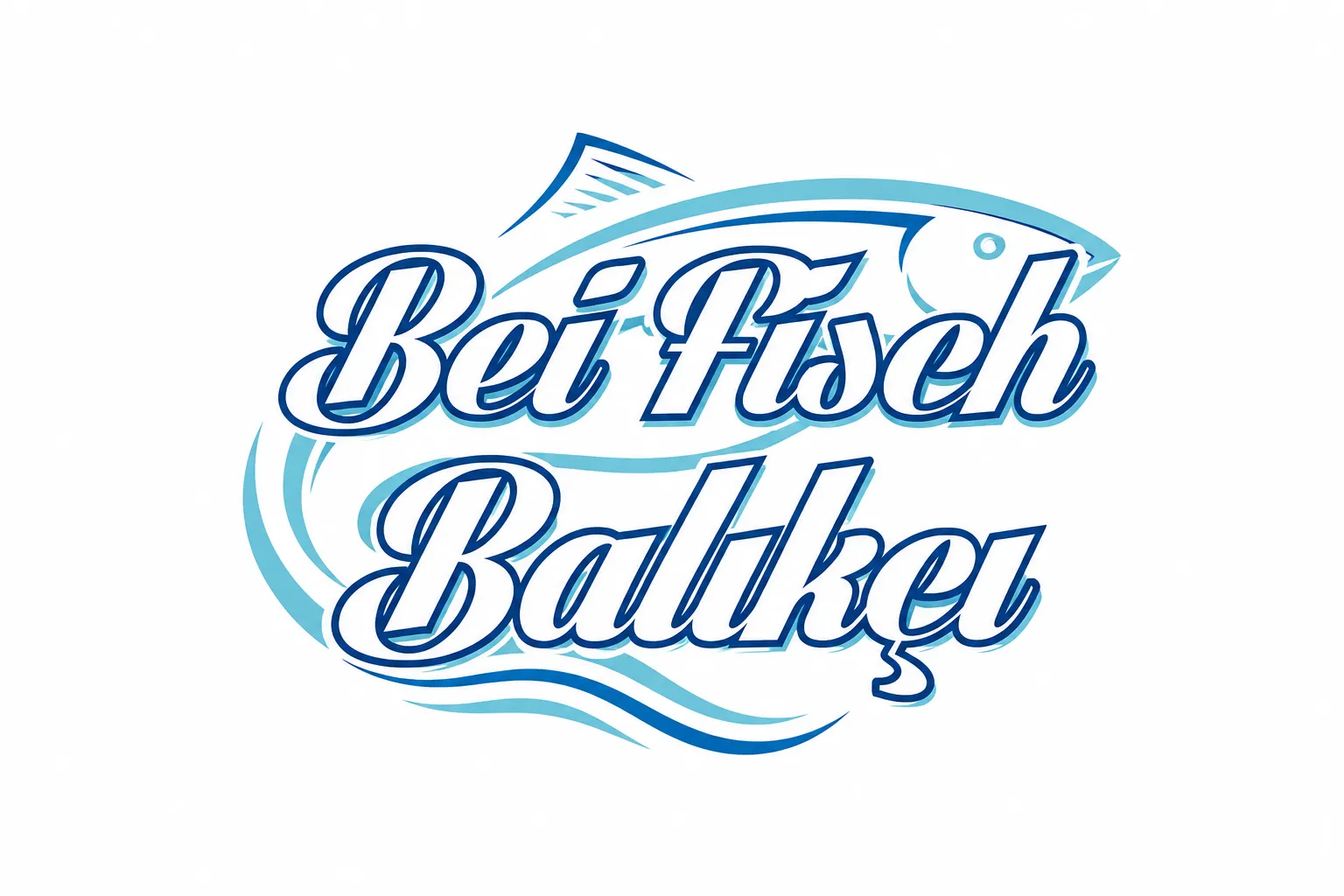 Bei Fisch Balikçi Logo