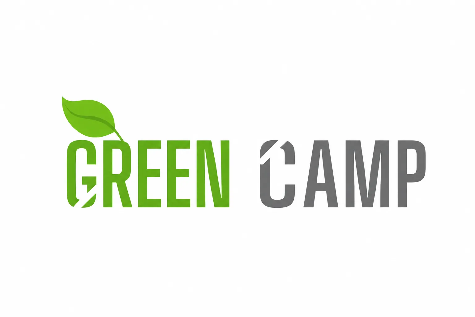 Green Camp Logo